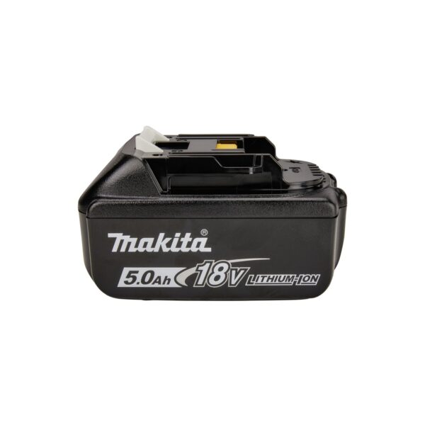 Accu li-ion 18v 5. 0ah 197280-8 (makita) - afbeelding 5