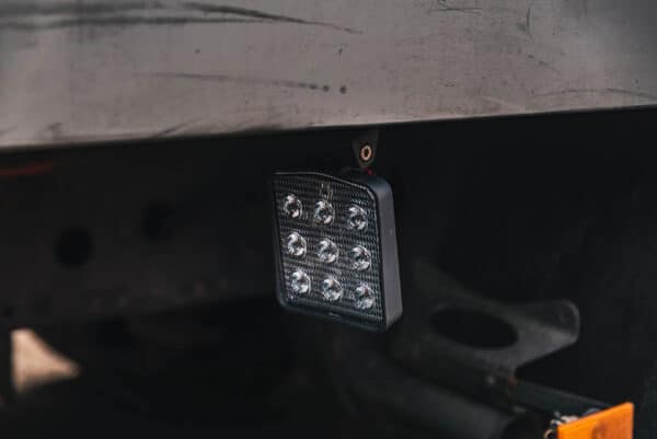 Tralert led werklamp 2250lm ingeb deutsch ip69k 9 3
