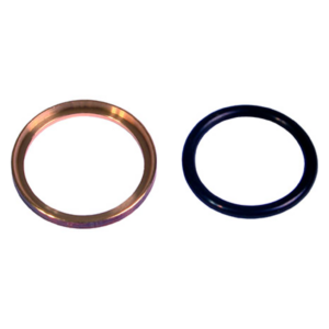 druk + o-ring