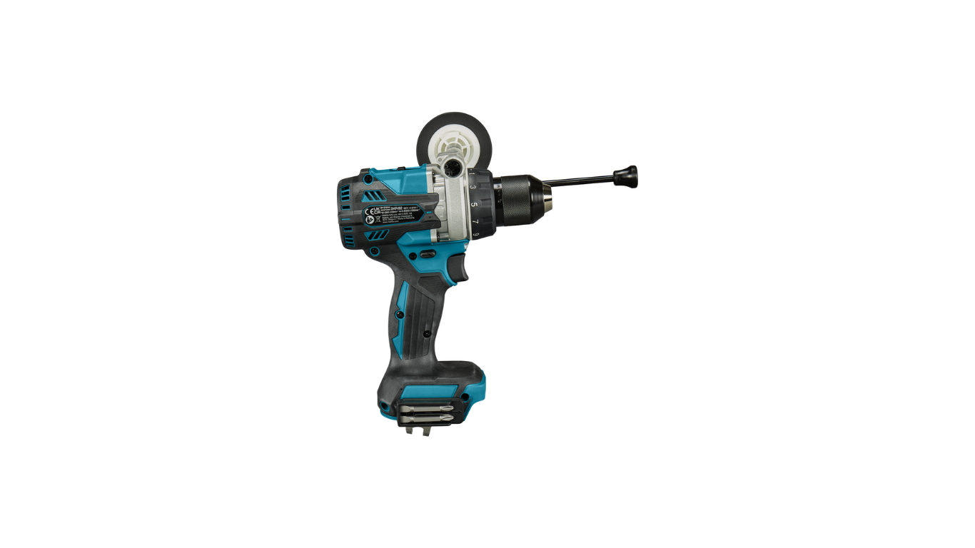 Ontwerp zonder titel (35) Makita dhp492z 18v (klop)boor-/schroefmachine body - afbeelding 1