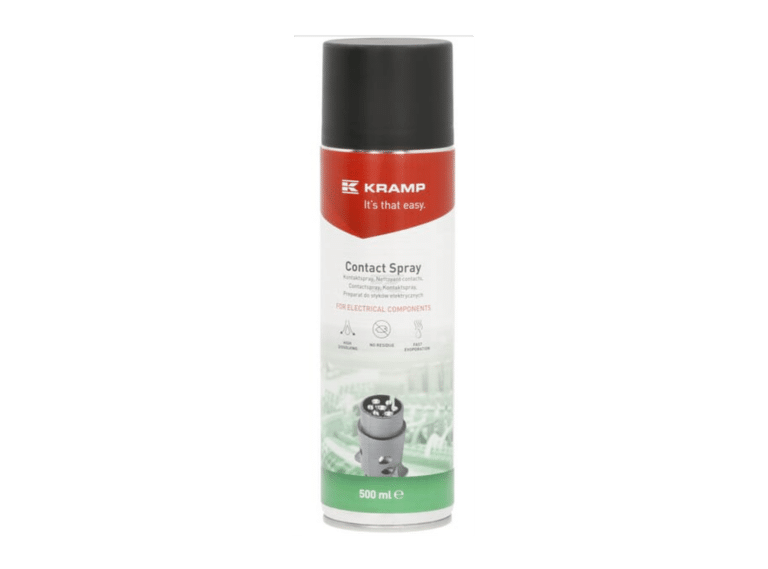 Contact spray