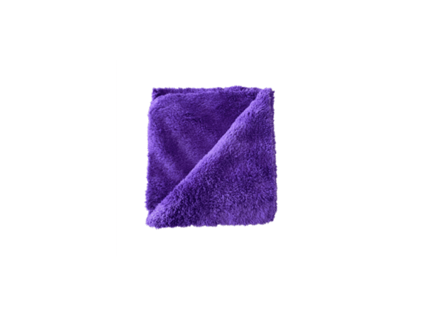 Microvezels doek paars