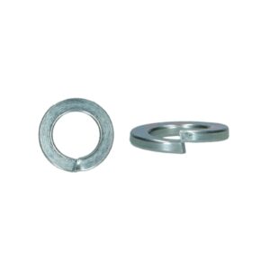 VEERRING VERZINKT 8.8 DIN 127B | VPE 100