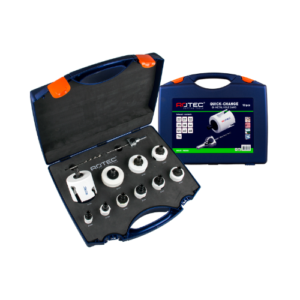 GATZAGENSET QC '528 - ELEKTRICIEN' 6-KNT 11, 13-DLG., Ø22-76