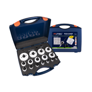 GATZAGENSET QC '533 - MAX' 6-KNT 11, 19-DLG., Ø19-92
