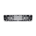 KENTEKENPLAATHOUDER CLIPPER ZONDER TEKSTRAND