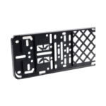 KENTEKENPLAATHOUDER CLIPPER ZONDER TEKSTRAND