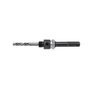 QUICK-LOCK GATZAAGHOUDER MET CENTREERBOOR
