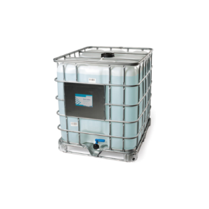 GEDEMINERALISEERD WATER 1000 LITER IBC