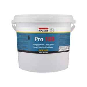PRO 10D-WITTE HOUTLIJM 5KG