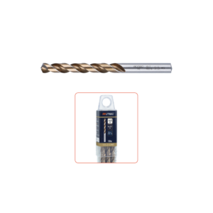 HSS-G SPIRAALBOOR, DIN 338, TYPE HD-S