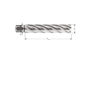 HSS-XE KERNBOOR SILVER-LINE, 03