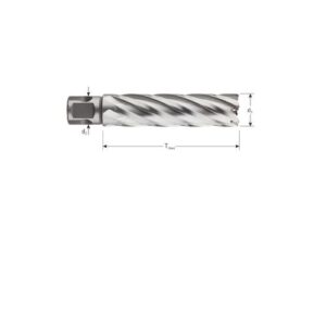 HSS-XE KERNBOOR SILVER-LINE, 02