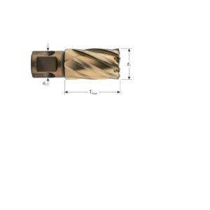HSS-XE KERNBOOR GOLD-LINE