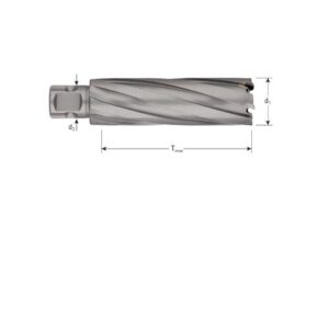 HM KERNBOOR HARD-LINE, UNIVERSEEL 19