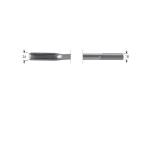 SDS-MAX GUTSBEITEL, 26X300