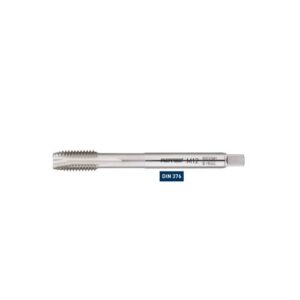 HSS-E MACHINETAP, DOORLOPEND, DIN 376, M3 BE