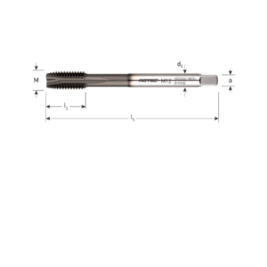 HSS-E MACHINETAP