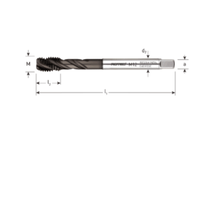 HSS-E MACHINETAP