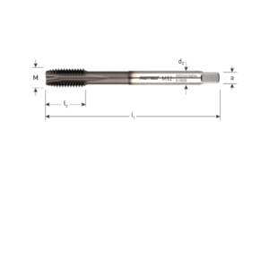 HSS-E MACHINETAP