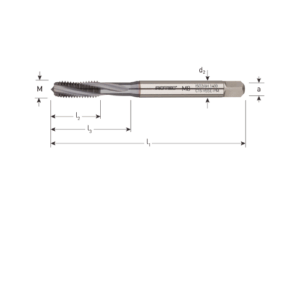 HSS-E PM MACHINETAP