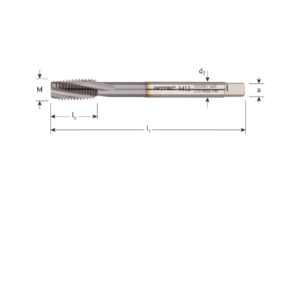 HSS-E PM MACHINETAP