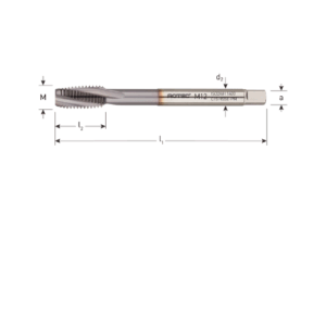 HSS-E PM MACHINETAP