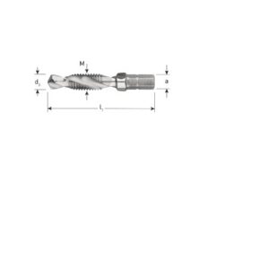 HSS COMBI-BOOR/TAP-BIT