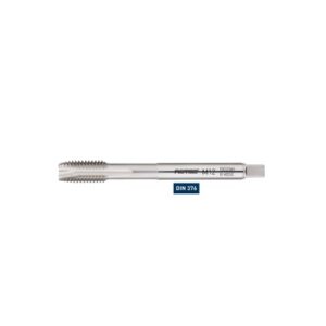 HSS-E MACHINETAP, DOORLOPEND, DIN 376, IN QP, M14