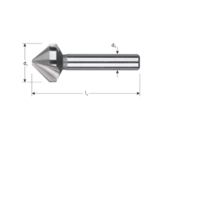HSS-G VERZINKFREES 90