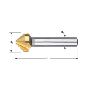 HSS-G VERZINKFREES 90