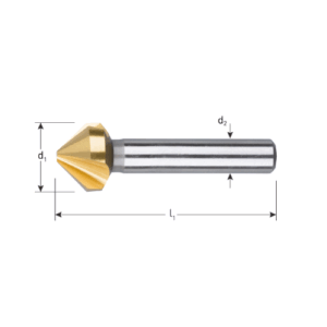 HSS-G VERZINKFREES 90