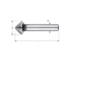 HSS-G VERZINKFREES XTREME 90