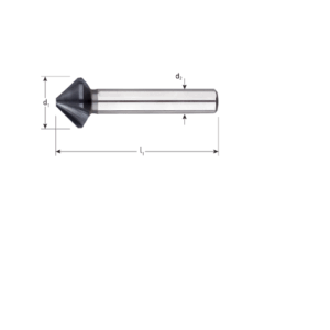 HSS-G VERZINKFREES XTREME 90
