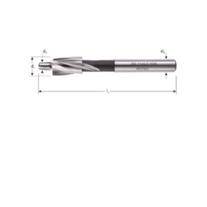 HSS-G KOPVERZINKFREES 180