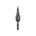 HSS IMPACT TRAPPENBOOR TIALN GECOAT, NR.1 E6,3 Ø4-20 [1]