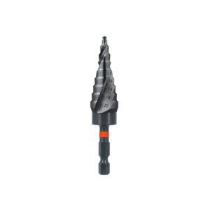 HSS IMPACT TRAPPENBOOR TIALN GECOAT, NR.1 E6,3 Ø4-20 [1]