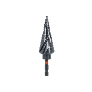 HSS IMPACT TRAPPENBOOR TIALN GECOAT, NR.2 E6,3 Ø4-30 [1]