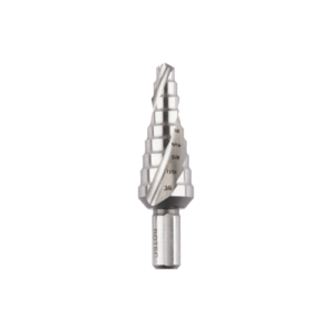 HSS TRAPPENBOOR STOOMONTLATEN, NR.3 / Ø1/4"-3/4"