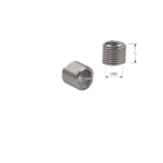 RO-COIL DRAADINSERT UNF