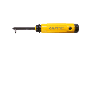 GRATTEC V-CUT ONTBRAMER