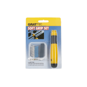 GRATTEC SOFTGRIP SET