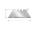 RESERVEMES, RECHT, MODEL 1991, 50X0,43