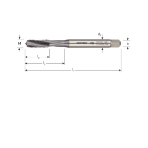 HSS-E PM MACHINETAP