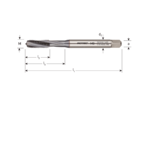 HSS-E PM MACHINETAP