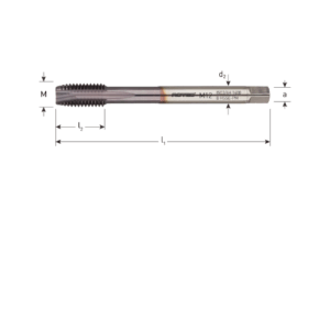 HSS-E PM MACHINETAP