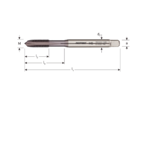 HSS-E PM MACHINETAP
