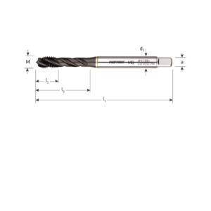 HSS-E PM MACHINETAP
