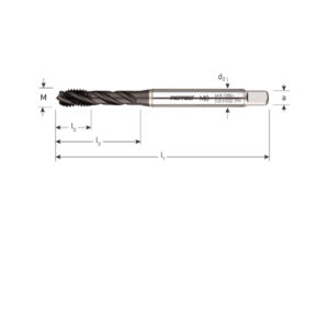 HSS-E PM MACHINETAP