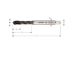 HSS-E PM MACHINETAP